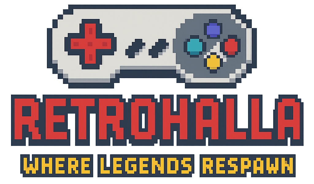 Retrohalla
